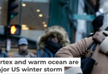 Boston and much of the U.S. faced a cold winter blast in January 2026. Craig F. Walker/The Boston Globe via Getty Images